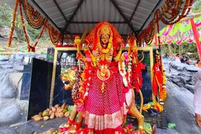 Odisha News:Storm-Powered-Heist-Lakhs-Worth-of-Jewelry-Looted-from-Odishas-Second-Vaishno-Devi