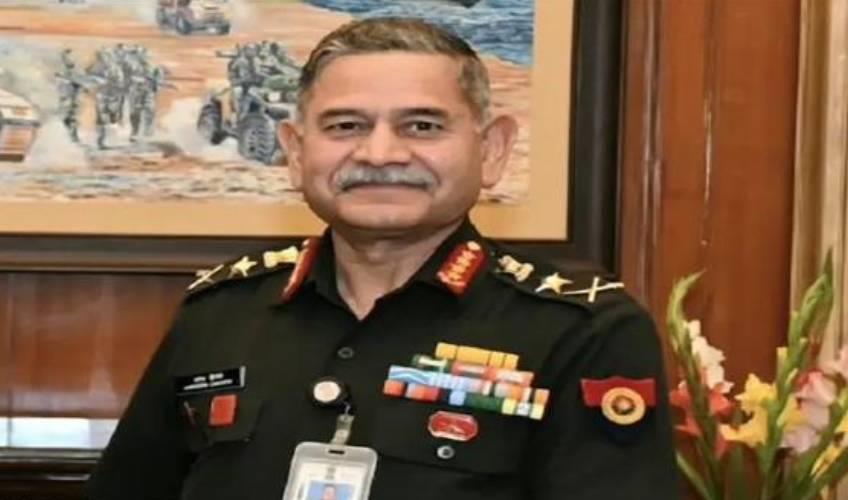 Odisha News:Strategic--Spiritual-Army-Chief-General-Upendra-Dwivedis-Odisha-Visit
