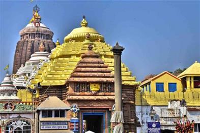 Odisha News:Streamlining-Devotee-Darshan-Odisha-Plans-Crowd-Control-Model-at-Temple