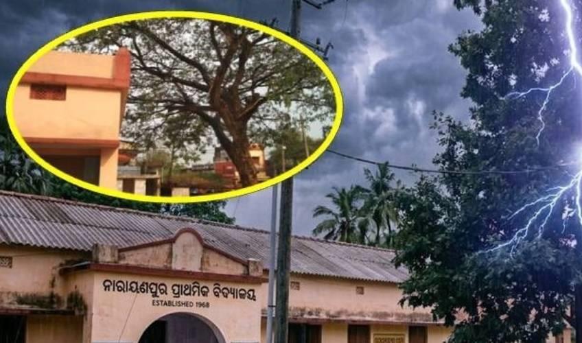 Odisha News:Summer-Fury-Kalbaisakhi-Havoc-Grips-Odisha