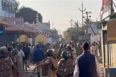 Odisha News:Sundargarh-Restores-Normalcy-Section-163-Lifted-Internet-Resumes