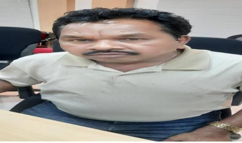 Odisha News:Sundargarh-Tehsildar-Caught-with-Rs-5-Lakh-Cash-in-Rourkela-Raid