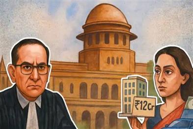 Odisha News:Supreme-Court-Slams-Highly-Educated-Women-Asking-for-Maintenance-from-Husbands