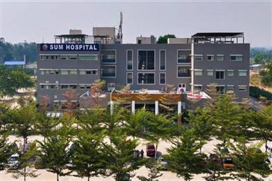 Odisha News:Surgical-Milestone-SUM-Hospital-Berhampur-Defies-Odds-with-Complex-Procedures