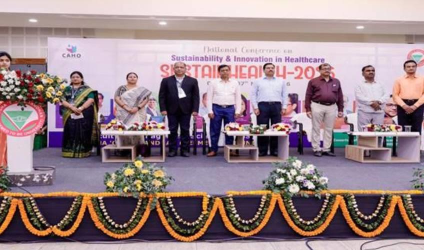 Odisha News:SustainHealth-2026-Pioneering-the-Future-of-Green-Healthcare