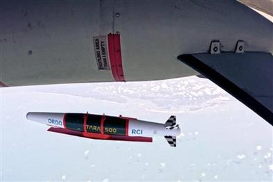 Odisha News:TARA-Indias-First-Indigenous-Glide-Weapon-Successfully-Tested
