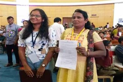 Odisha News:Tamil-Nadu-Mother-Daughter-Duo-Make-History-Clear-NEET-Exam-Together