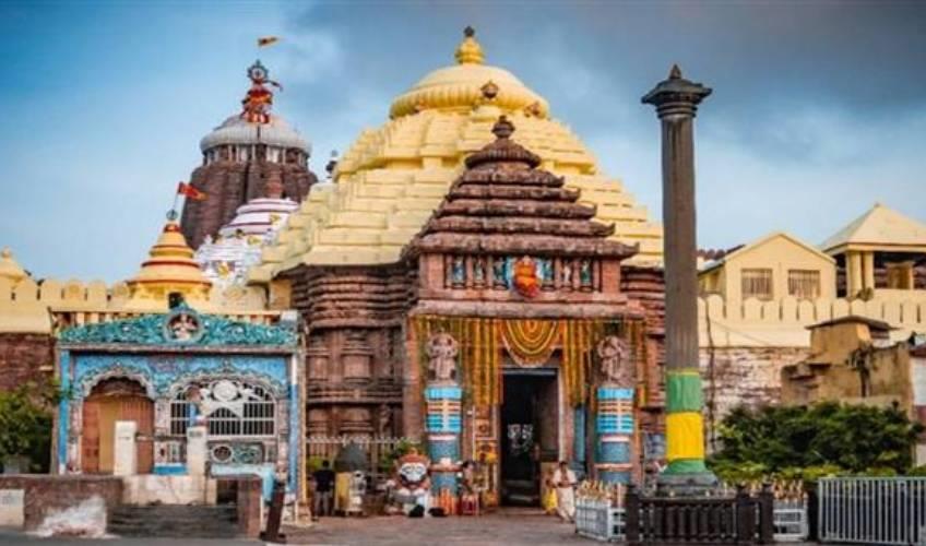 Odisha News:Temple-Darshan-To-Be-Closed-Tomorrow-For-Holy-Trinitys-Banakalagi-Niti