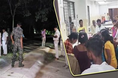 Odisha News:Terror-in-Jajpur-Shopkeeper-Slain-in-Late-Night-Drive-By