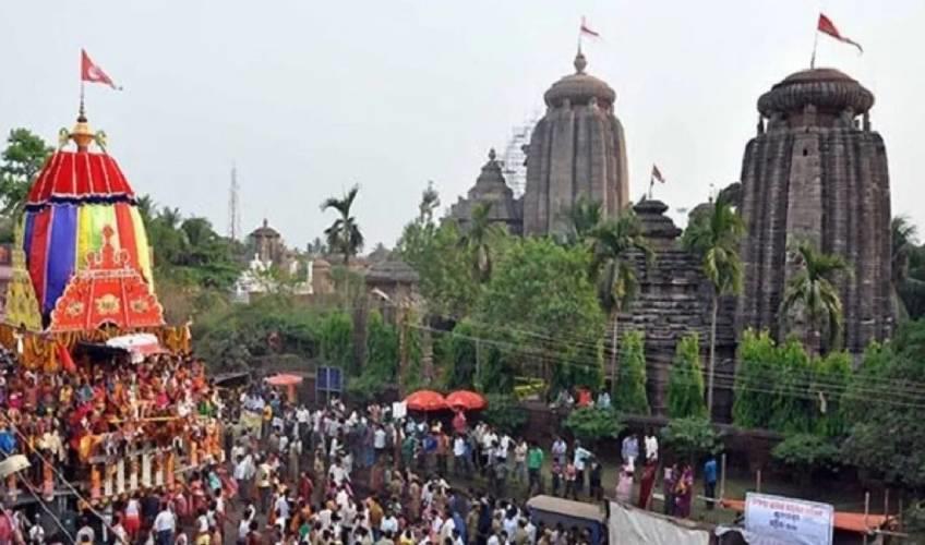 Odisha News:The-Unstoppable-Chariot-Bhubaneswar-Ready-for-Rukuna-Rath-Yatra