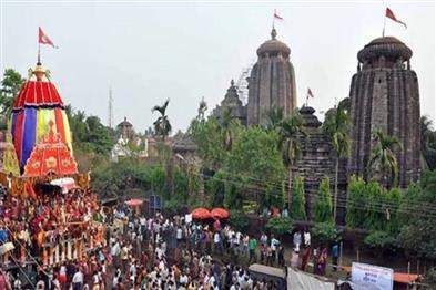 Odisha News:The-Unstoppable-Chariot-Bhubaneswar-Ready-for-Rukuna-Rath-Yatra
