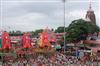 Odisha News:Thousands-Throng-Puri-Temple-for-Lakshmi-Nrusingha-Besha