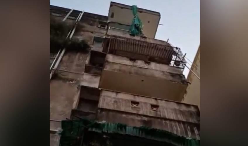 Odisha News:Three-Killed-as-Balcony-Collapses-onto-House-in-Cuttack