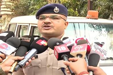 Odisha News:Tight-Security-for-Barabati-T20-Counter-Ticket-Sale-on-December-5