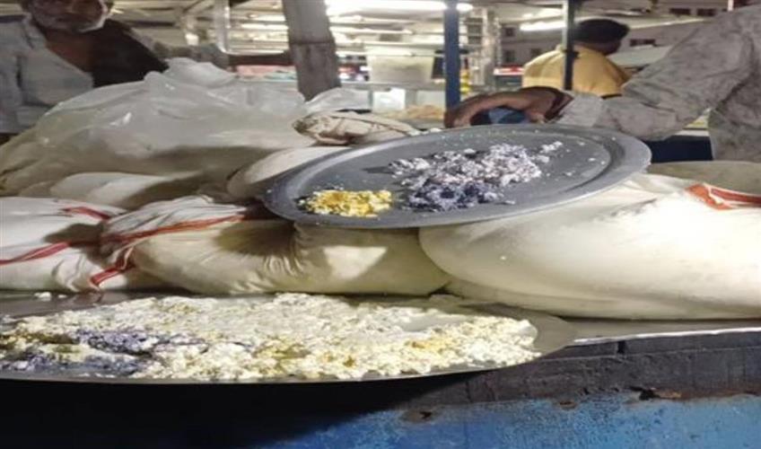 Odisha News:Toxic-Paneer-Shock-Haryana-Lab-Report-Confirms-Detergent-and-Maida-in-Famous-Niali-Chhena