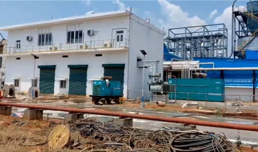 Odisha News:Toxic-Runoff-Corn-Factory-Waste-Devastates-Livestock