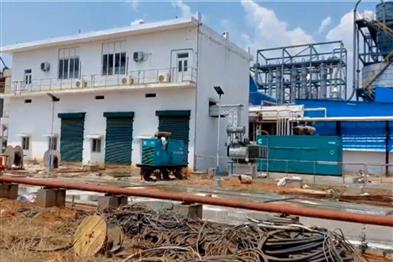 Odisha News:Toxic-Runoff-Corn-Factory-Waste-Devastates-Livestock