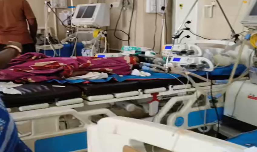 Odisha News:Tragedy-at-Ashram-School-Protests-Erupt-After-Students-Death