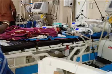 Odisha News:Tragedy-at-Ashram-School-Protests-Erupt-After-Students-Death