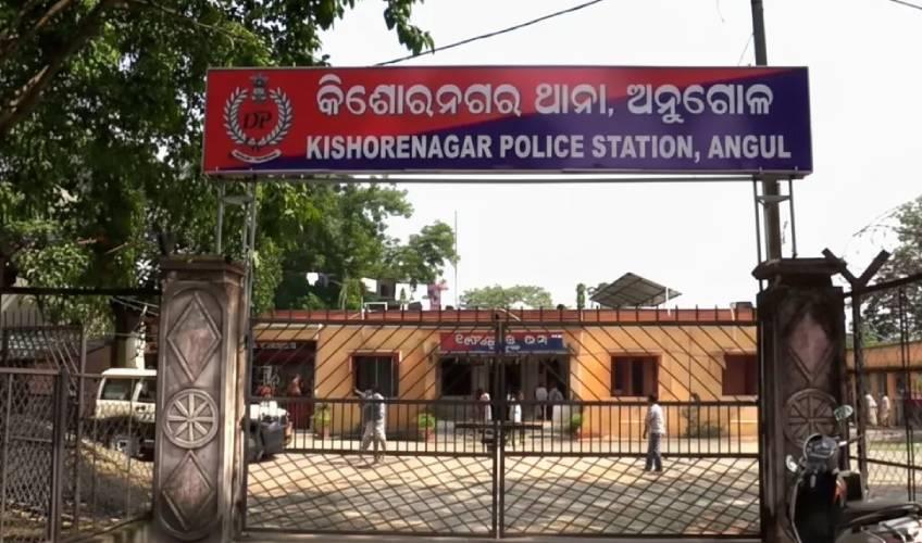 Odisha News:Tragedy-in-Angul-4-Year-Old-Killed-Mother-Critical-After-Tractor-Mishap