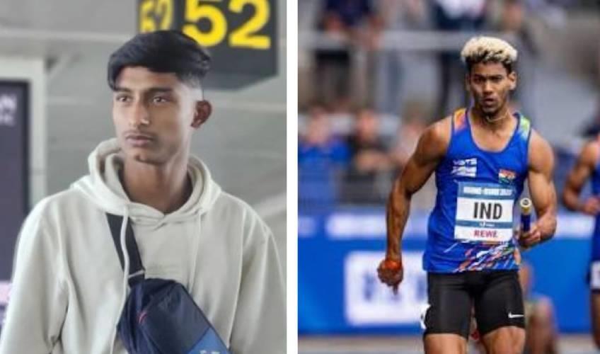 Odisha News:Tragedy-on-Highway-Two-Promising-Odisha-Athletes-Die-in-Road-Accident