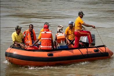 Odisha News:Tragedy-on-Tantighai-River-Two-Missing-After-Boat-Capsizes-During-Durga-Immersion-Return