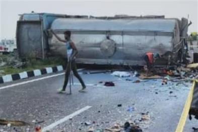 Odisha News:Tragic-Bus-Accident-Claims-42-Indian-Pilgrims-in-Saudi-Arabia