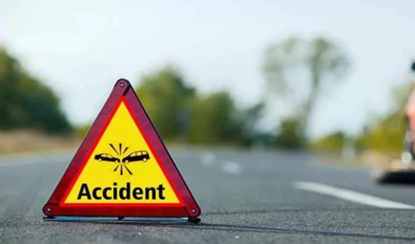 Odisha News:Tragic-Highway-Collision-Claims-Two-Lives-in-Rayagada