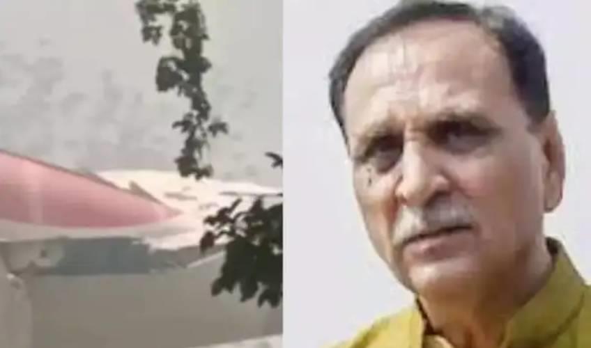 Odisha News:Tragic-Plane-Crash-Claims-Lives-of-Over-200-Including-Former-Gujarat-CM-Vijay-Rupani