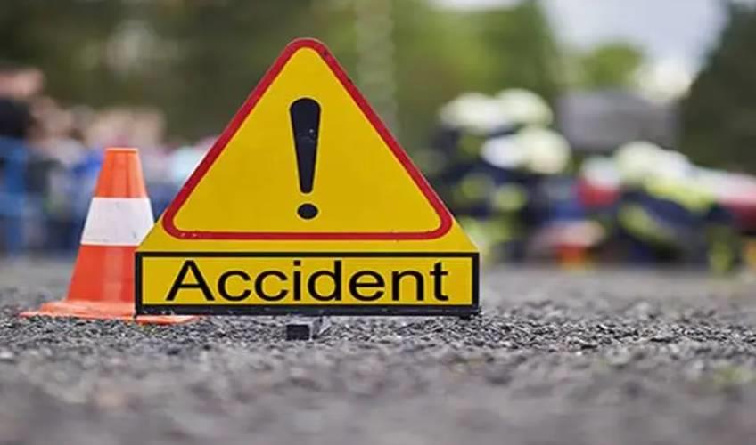 Odisha News:Tragic-Road-Accident-in-Ganjam-District-Claims-Two-Lives