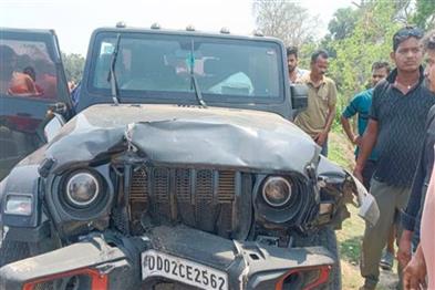 Odisha News:Tragic-Toll-Child-Killed-as-Thar-Rams-Auto-in-Balasore