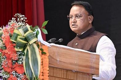 Odisha News:Transforming-Puri-CM-Majhi-Reviews-World-Class-Infrastructure-and-Heritage-Projects