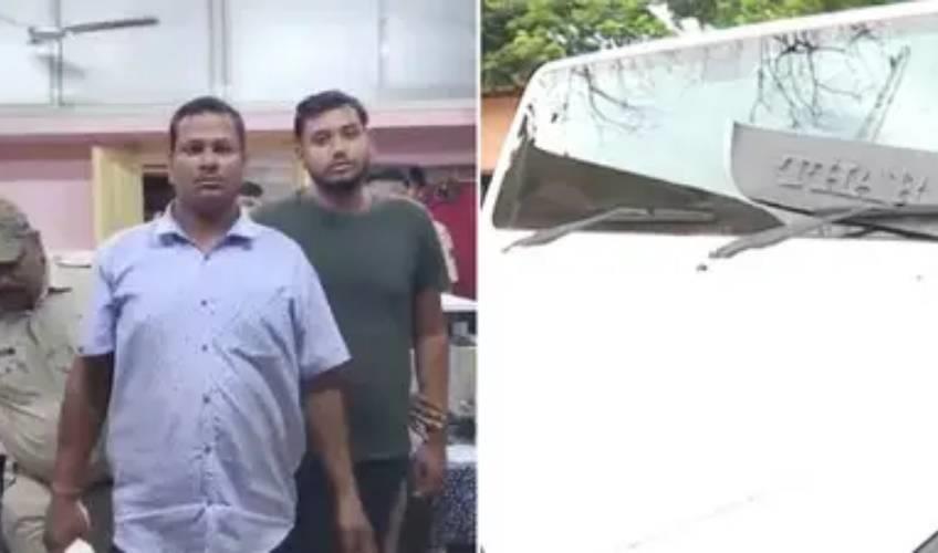 Odisha News:Two-Arrested-in-Connection-with-Fatal-Accident-in-Bhubaneswars-Patrapada