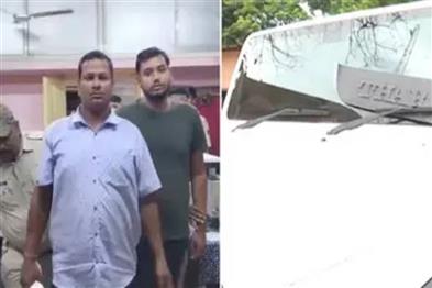 Odisha News:Two-Arrested-in-Connection-with-Fatal-Accident-in-Bhubaneswars-Patrapada