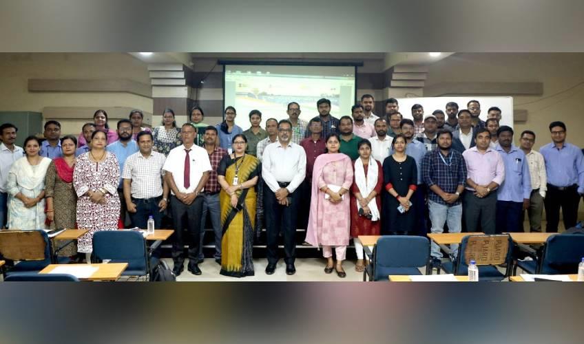 Odisha News:Two-Day-TPCODL-Training-Programme-On-Solar-Energy-Held-At-SOA