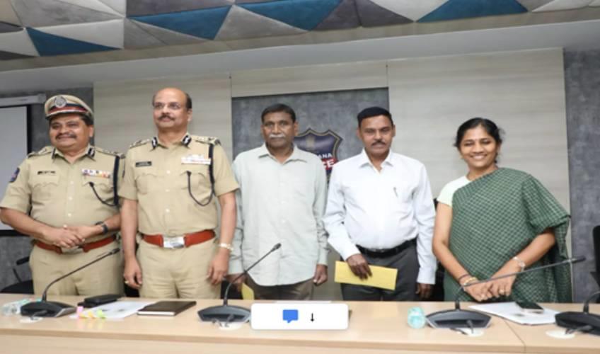 Odisha News:Two-Top-Maoist-Leaders-Surrender-in-Telangana