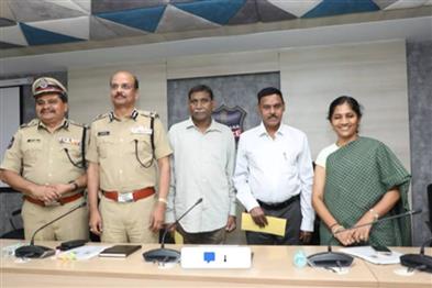 Odisha News:Two-Top-Maoist-Leaders-Surrender-in-Telangana