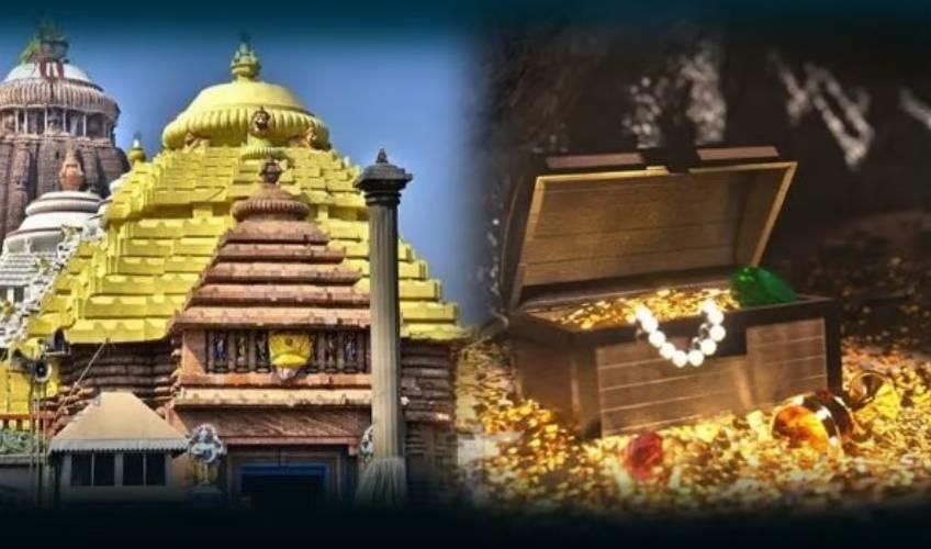 Odisha News:Unearthing-History-The-Hidden-Secrets-of-Jagannath-Temple