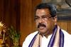 Odisha News:Union-Education-Minister-Dharmendra-Pradhan-Expresses-Concern-Over-FM-College-Students-Health-Condition