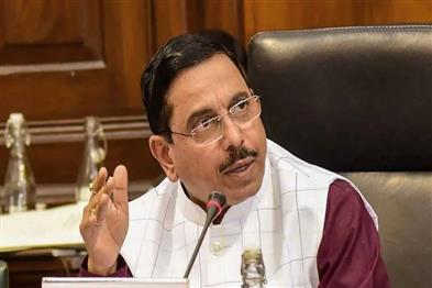 Odisha News:Union-Education-Minister-Pralhad-Joshi-Arrives-in-Odisha-for-BRICS-Conference
