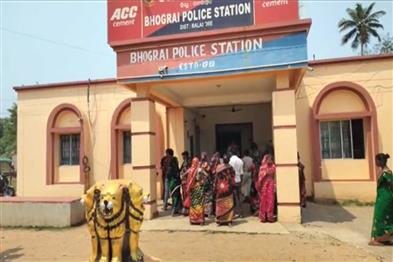 Odisha News:Vanished-for-Bread-Migrant-Worker-Missing-in-West-Bengal-for-18-Days