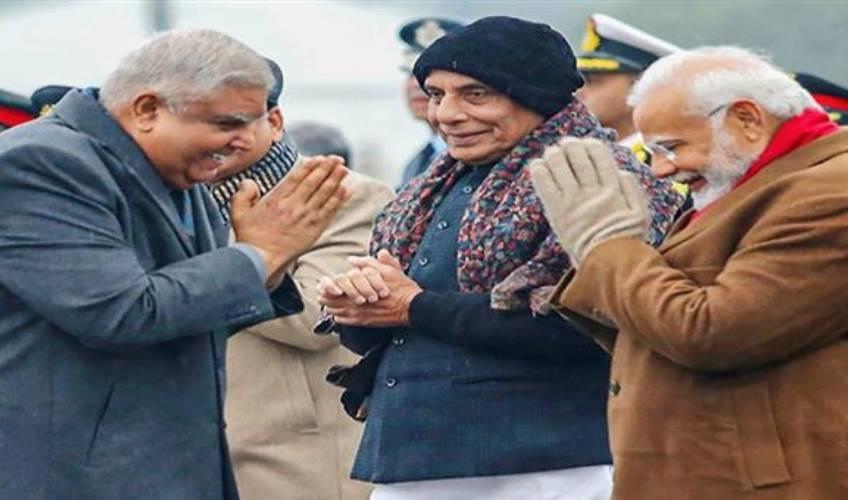 Odisha News:Vice-President-Jagdeep-Dhankhar-Resigns-Citing-Health-Reasons