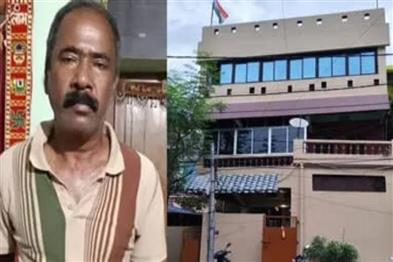 Odisha News:Vigilance-Raids-Cuttack-Senior-Assistant-Kishore-Kumar-Sahni-Over-Alleged-Misappropriation