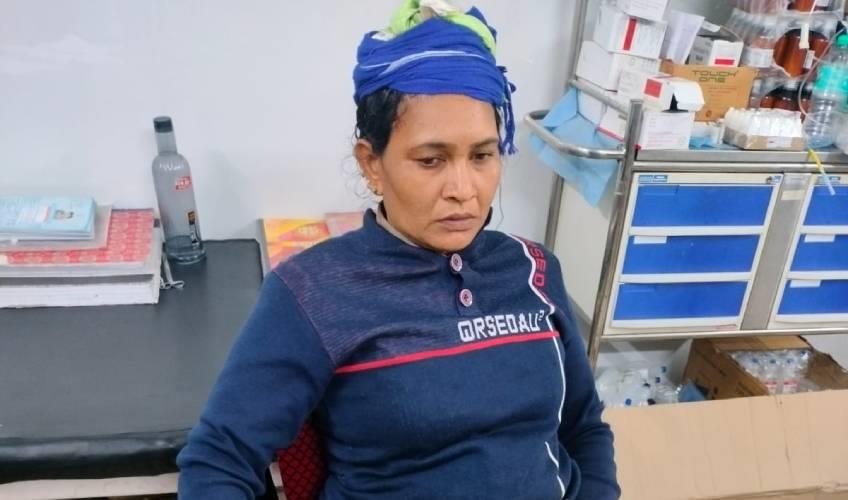 Odisha News:Violence-Erupts-in-Kashipur-30-Injured-in-Anti-Mining-Clash