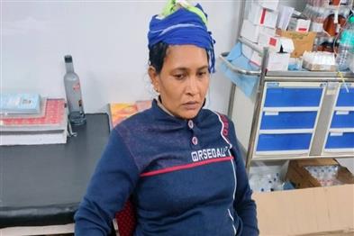 Odisha News:Violence-Erupts-in-Kashipur-30-Injured-in-Anti-Mining-Clash