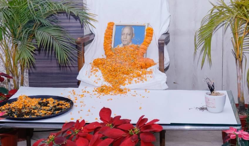 Odisha News:Visionary-Academician-Prof-BK-Sarap-Passes-Away-at-89