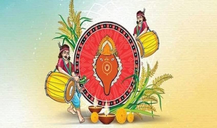 Odisha News:Western-Odisha-Celebrates-Nuakhai-Festival-With-Pomp-And-Gaiety-Today