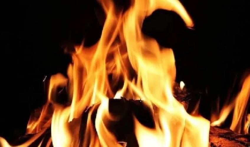 Odisha News:Woman-Attempts-Self-Immolation-Over-Loan-Repayment-Dispute-in-Dhenkanal