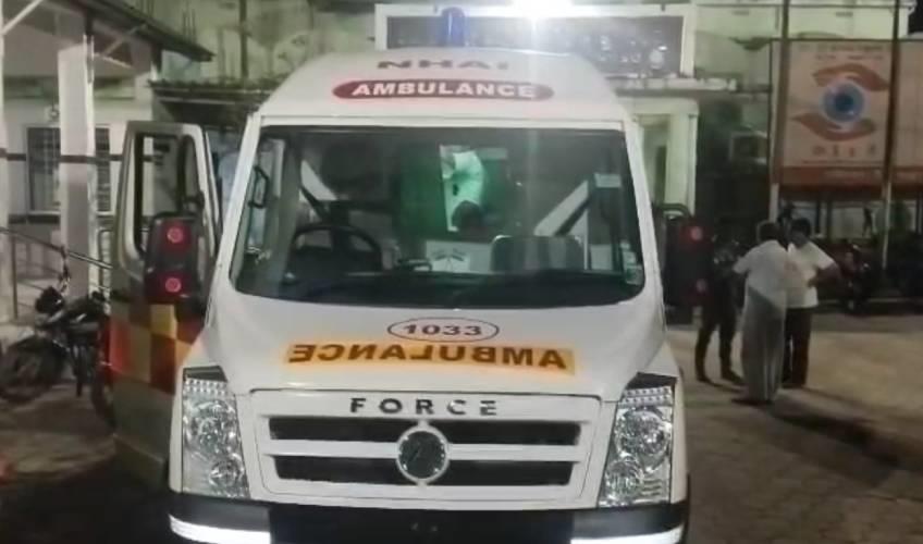 Odisha News:Youth-Brutally-Attacked-on-National-Highway-60-Condition-Critical