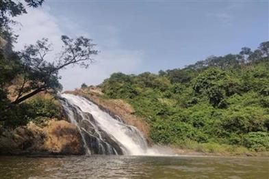 Odisha News:Youth-Drowns-at-Nagira-Garjankhol-Waterfall-in-Odisha